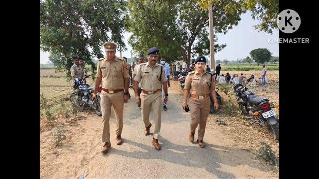 थाना करावली क्षेत्र पेड़ से लटकते हुए एक युवक के शब मिलने से मचा हड़कंप