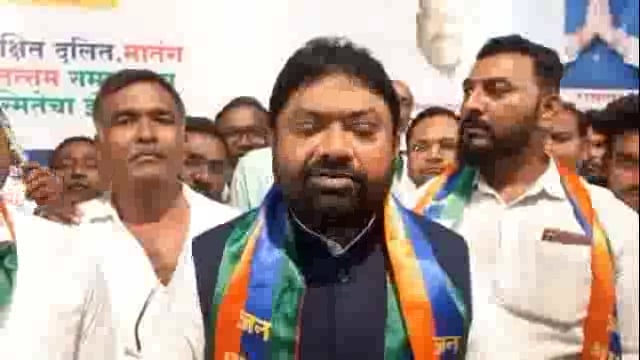 मातंग समाजाचा वापर होऊ देणार नाही,माजी आमदार सुधाकर भालेराव