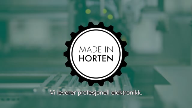 Made In Horten Norautron (1080P)