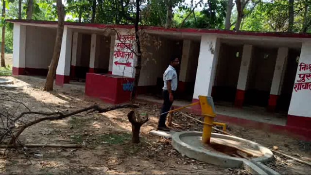 वरीय पदाधिकारी ने किया कांवरिया पथ का निरीक्षण; दिए आवश्यक दिशा निर्देश