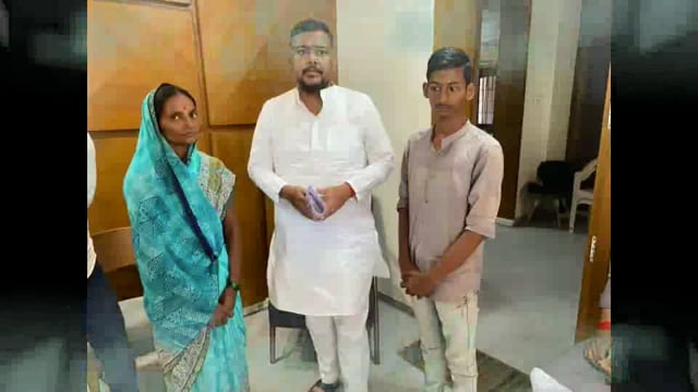 आटपाडी पोलिसांचं आरोपींना अभय; सुशांत यादव खून प्रकरणी अद्याप आरोपी मोकाट; खासदार विशाल पाटील यांच्याकडे तक्रार