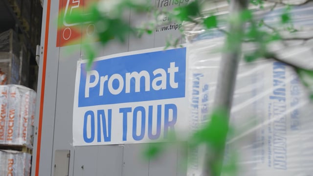 Promat On Tour video thumbnail