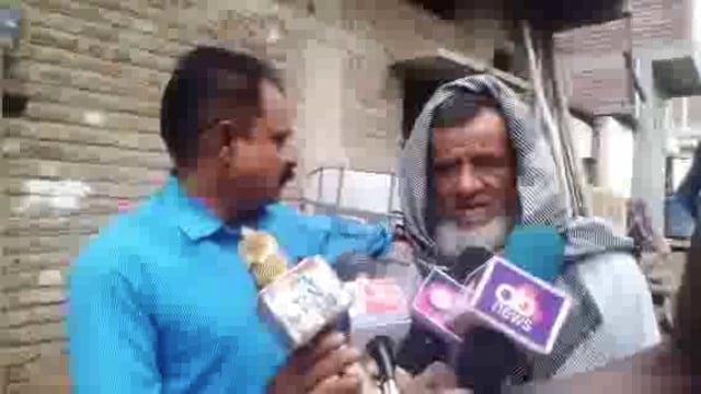 अकोट ननदीपेठ निरानी मस्जिद गली के नालियों के कार्य में लापरवाही से स्थानीय लोग नाराज