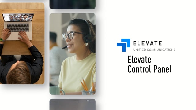 Elevate Control Panel