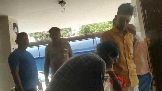 दो पक्षों में हुई जमकर मारपीट में तीन गिरफ्तार ,भेजा गया जेल