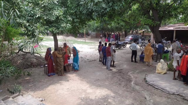 Bahraich : ब्रेकिंग न्यूज़ बहराइच से सम्राट अशोक लॉर्ड बुद्धा वेलफेयर फाउंडेशन के द्वारा निशुल्क नेत्र चिकित्साशिविर का 