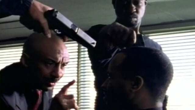 Tapped Out (2003) - Urban Indie Classic - Clip 1 - Starring Ty Granderson Jones