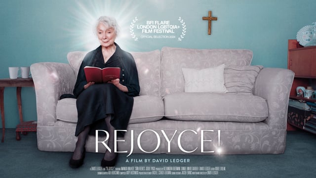 'Rejoyce!' Trailer