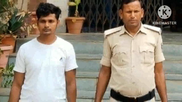 पुलिस ने खरौन्ध गांव से शराब मामले के एक आरोपी को किया गिरफ्तार, भेजा न्यायालय