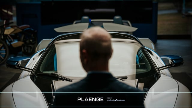 Pininfarina & Plaenge
