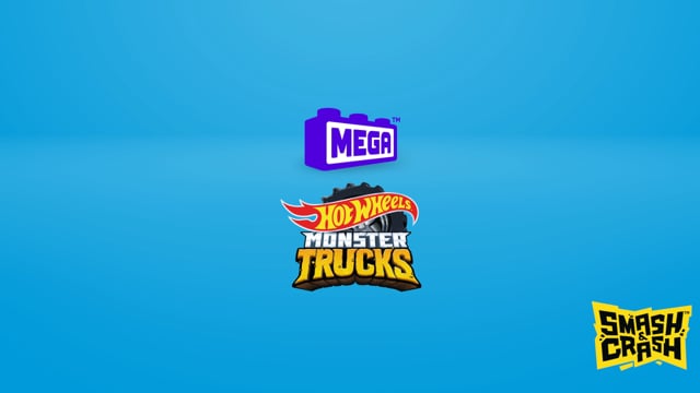 Mega Hot Wheels Smash & Crash hero