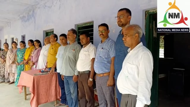 श्रद्धांजलि:भैरोगंज विद्यालय के भू दाता प्रधान मुर्मू ने 5.34 डी0 दिये दान 106 बाद हुआ निधन 