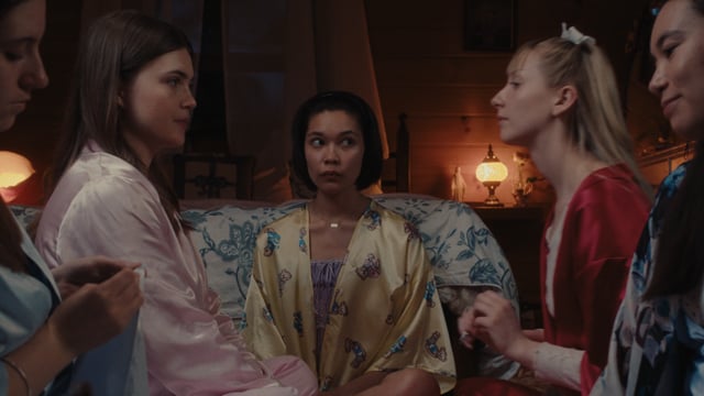 Blood Sisters Trailer