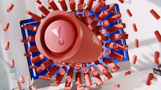 JBL non commercial video