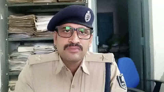 सुगौली पुलिस अंचल कार्यालय में नए पुलिस निरीक्षक ने दिया योगदान।