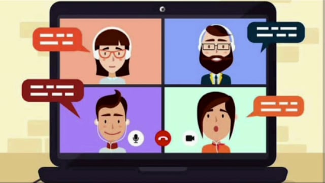 उप विकास आयुक्त प्रतिदिन वीडियो कांफ्रेंसिंग के माध्यम से ले रहे हैं उपस्थिति; 5 अनुपस्थित