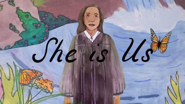 She Is Us: The Story of Judge Songhai Armstead