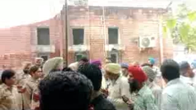 SHAAMLAT LAND OCSSION IN ਪਟਿਆਲਾ