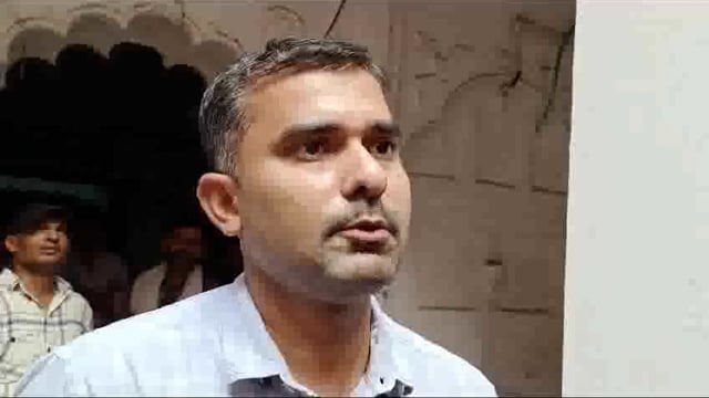 कामां:ACB की बड़ी कार्यवाही, BCMHO 25हजार की रिश्वत लेते रंगे हाथों गिरफ्तार