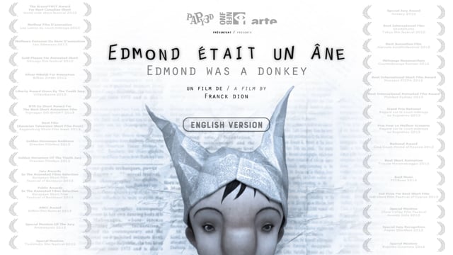 Edmond Was a Donkey