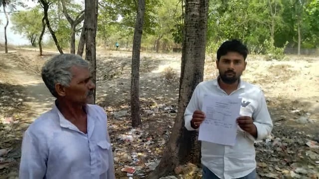 मासूम के मौत का कारण बने वाहन पर तरबगंज पुलिस मेहरबान,केस दर्ज होने के बावजूद वाहन व चालक दोनों आजाद । 