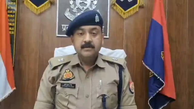 पुरानी रंजिश में दबंगों ने घर चढ़कर पति पत्नी को मारी गोली 

एएसपी दुर्गेश सिंह की बाइट