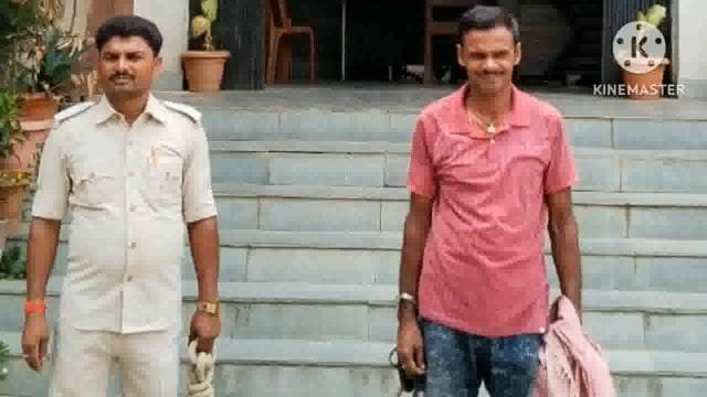 पुलिस ने सिरदला थाना क्षेत्र के बसेरिया गांव से एक आरोपी को गिरफ्तार कर भेजा न्यायालय