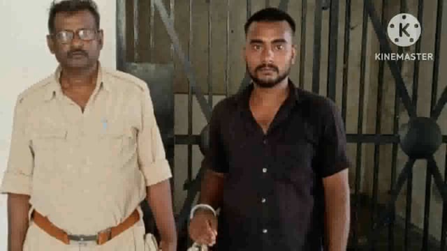 पुलिस ने बलुआतरी व कलाली मोड़ से दो पियक्कड़ को किया गिरफ्तार भेजा न्यायालय