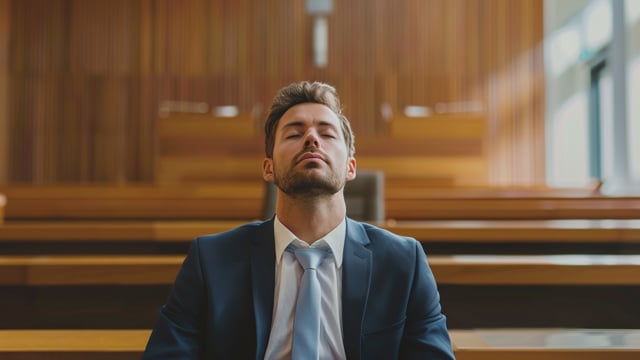 Mindfulness & Attorney Stress