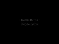 Gaelle Battut Bande démo