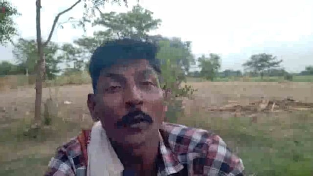 गोंडा जिले में रुक रुक कर हुई रिमझिम बारिश से लोगो को भीषण गर्मी से मिली राहत किसानों के खिले चेहरे