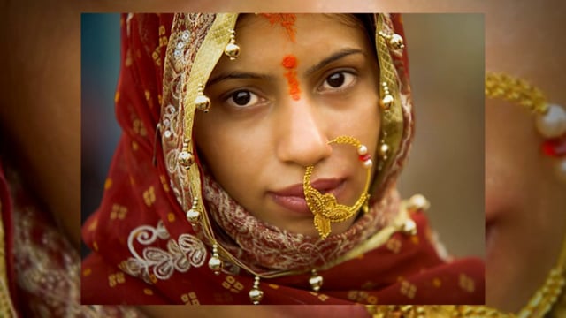 Hindu Prayer Video