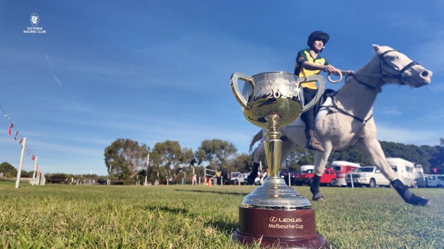 Lexus Melbourne Cup and Mounted Games