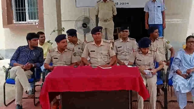 थाना परिसर में कार्यशाला आयोजित कर नए आपराधिक कानून की लोगों को दी गई जानकारी