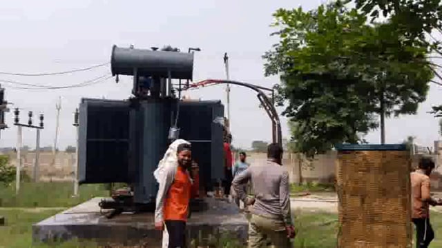 पानीगांव विद्युत उपकेंद्र से शाम तक बंद रहेगी विद्युत आपूर्ति 10 MVA की क्षमता का ट्रांसफार्मर रखने का चल रहा कार्य।