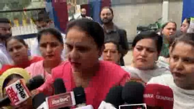 BJP LEADER MET DSP AGAINST ਡਰੱਗ