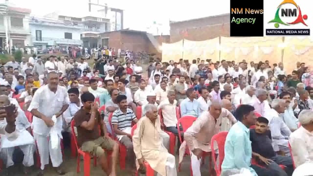 मंगलौर विधान सभा क्षेत्र के निजामपुर में करतार सिंह भडाना को जनता का भारी समर्थन ! विपक्ष में हलचल