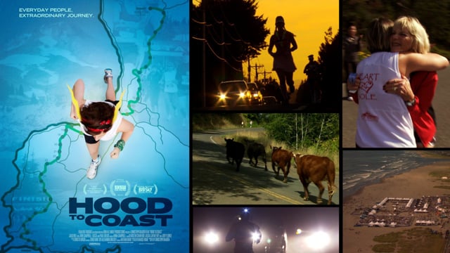 Hood To Coast Movie Trailer