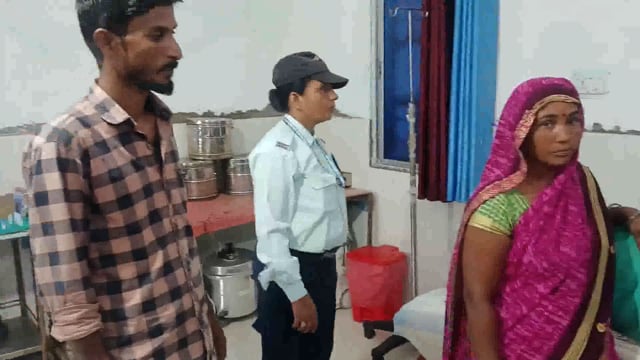 बकरी द्वारा मूंग का फसल चरने को लेकर हुए मारपीट में तीन लोग जख्मी, मामला पहुंचा थाना 