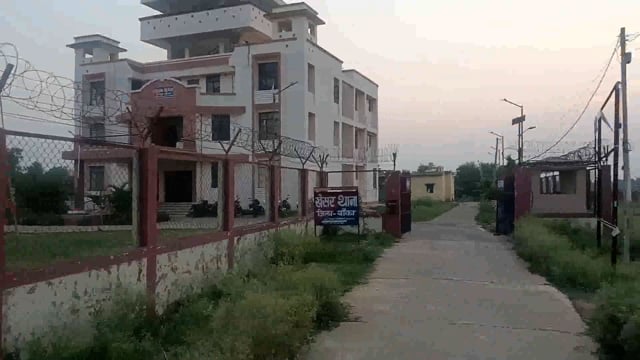 जमीन मामले में मारपीट में दर्ज प्राथमिकी के आलोक में दो आरोपी को पुलिस ने गिरफ्तार कर भेजा जेल