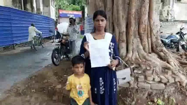 दहेज उत्पीड़न मे महिला को मारपीट कर घर से निकला महिला नेSP से लगाई  गुहार