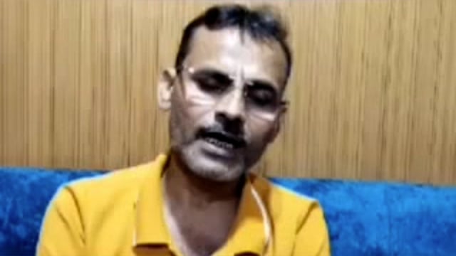 अखिल भारतीय प्रधान संघ जिला अध्यक्ष नवीन कुमार सिंह उर्फ पिंटू सिंह ने लगाए खंड विकास अधिकारी पर गंभीर आरोप,