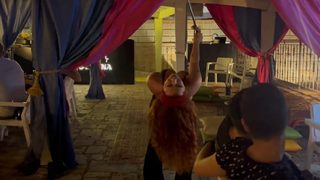 Naìra Bellydancer
