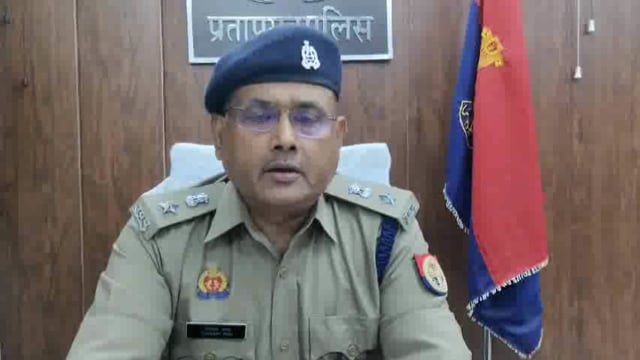 हत्या मामले में फरार २५ हज़ार का इनामिया राणा चढ़ा पुलिस के हत्थे 

एएसपी संजय रॉय की बाइट