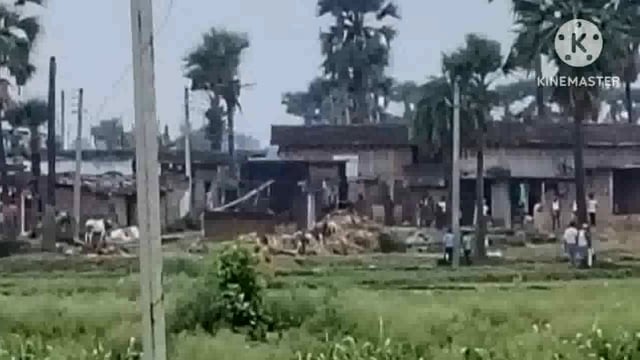 शिवपुर गांव के लोगों को खेती नहीं करने देने पर, चूल्हारी गांव के दर्जनों लोगों पर केस दर्ज