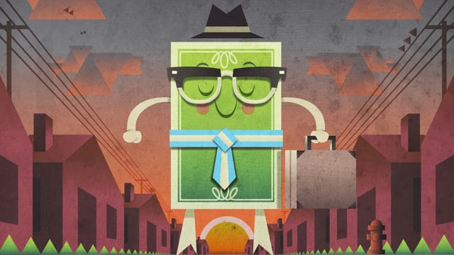 How Your Money Works (How Banks May Be Perverting Your Investments)
