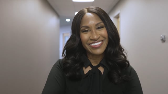 Patient testimonial: I mastered my ability to smile