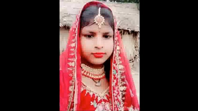 पुत्री की हत्या को लेकर थाना में दिया आवेदन 