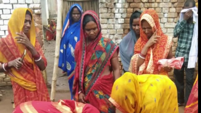 दहेज नहीं देने के कारण नव विवाहिता की ससुराल वाले ने की हत्या, परिजनों में मचा कोहराम, जांच में जुटी पुलिस