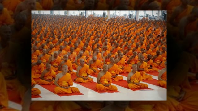 Buddhist Prayer Video
